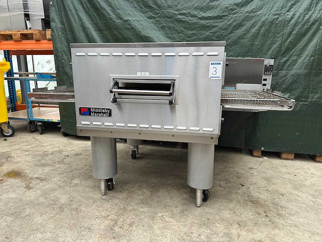 Middleby marshall ps540e pizza-oven - afbeelding 7 van  14