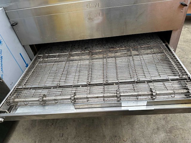 Middleby marshall ps540e pizza-oven - afbeelding 14 van  14