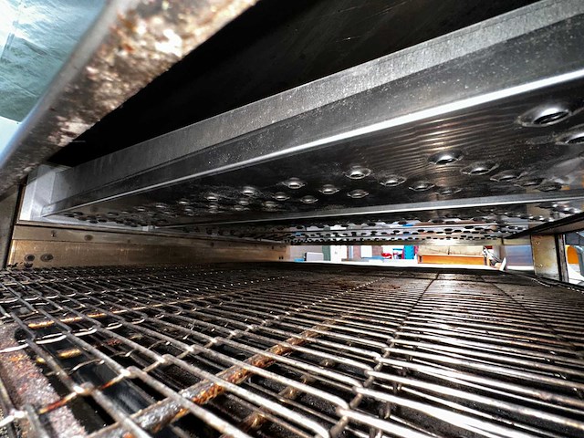 Middleby marshall ps540e pizza-oven - afbeelding 3 van  11