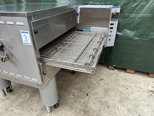 Middleby marshall ps540e pizza-oven - afbeelding 6 van  11