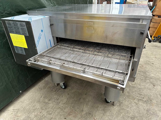 Middleby marshall ps540e pizza-oven - afbeelding 10 van  11