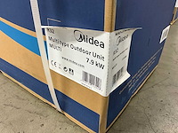 Midea 7.9 kw muti-split airconditioning - afbeelding 5 van  9