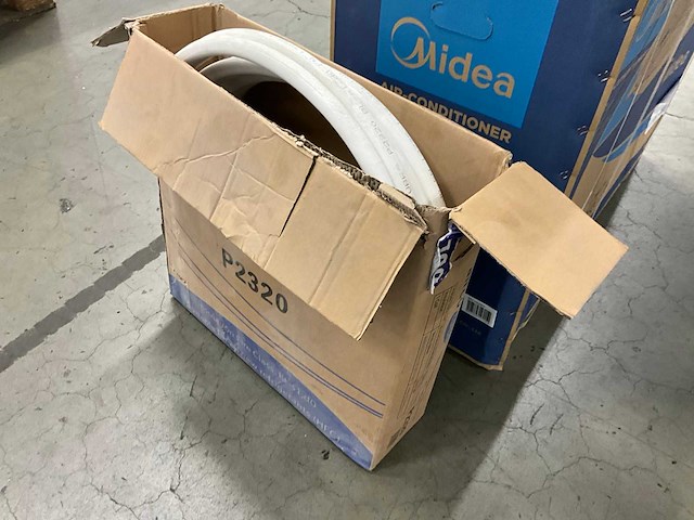 Midea 7.9 kw muti-split airconditioning - afbeelding 8 van  9