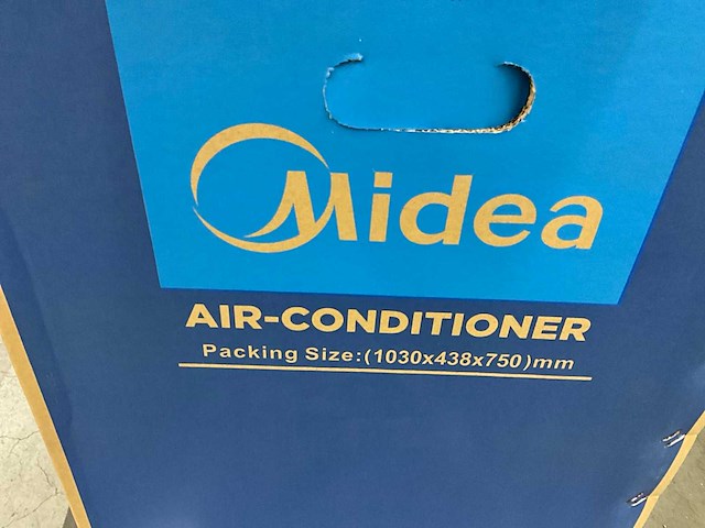 Midea 7.9 kw muti-split airconditioning - afbeelding 3 van  7