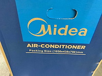 Midea 7.9 kw muti-split airconditioning - afbeelding 3 van  7