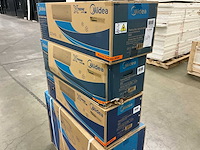 Midea 7.9 kw muti-split airconditioning - afbeelding 6 van  7