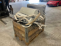 Midea airco’s 2200w (3x) - afbeelding 5 van  13