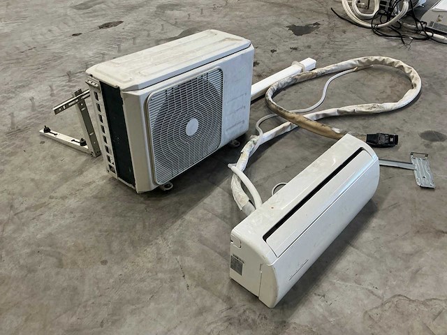 Midea airco’s 2200w (3x) - afbeelding 6 van  13