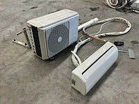 Midea airco’s 2200w (3x) - afbeelding 6 van  13