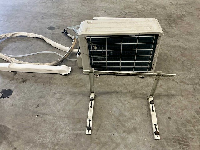 Midea airco’s 2200w (3x) - afbeelding 7 van  13