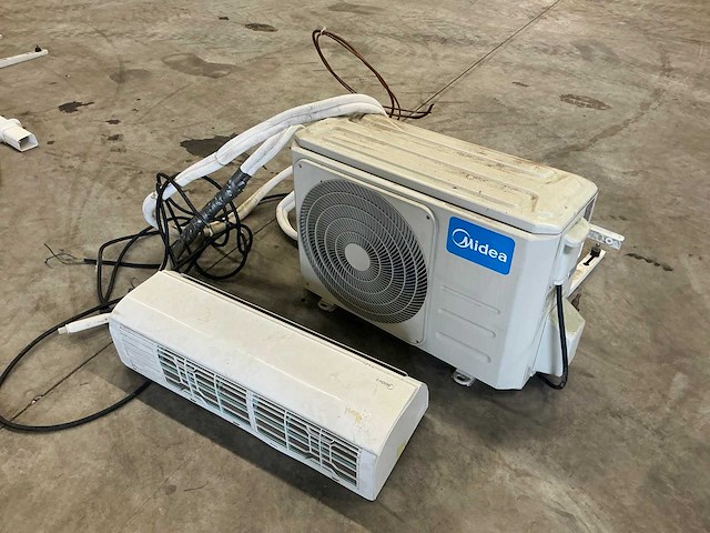 Midea airco’s 2200w (3x) - afbeelding 8 van  13