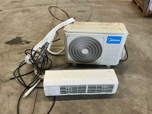 Midea airco’s 2200w (3x) - afbeelding 9 van  13