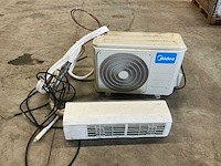 Midea airco’s 2200w (3x) - afbeelding 9 van  13