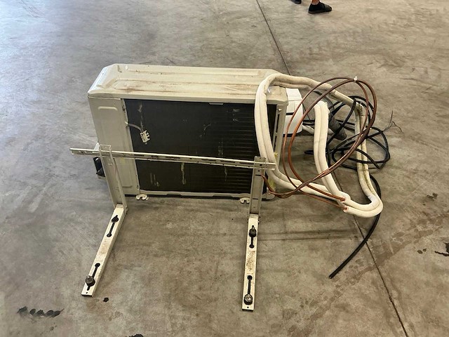Midea airco’s 2200w (3x) - afbeelding 11 van  13