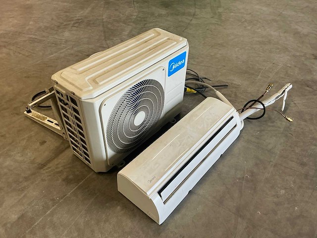 Midea airco’s 2200w (3x) - afbeelding 13 van  13