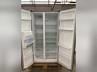 Midea amerikaanse koelkast mers530fgd02 – 532 liter – energielabel d - afbeelding 7 van  10