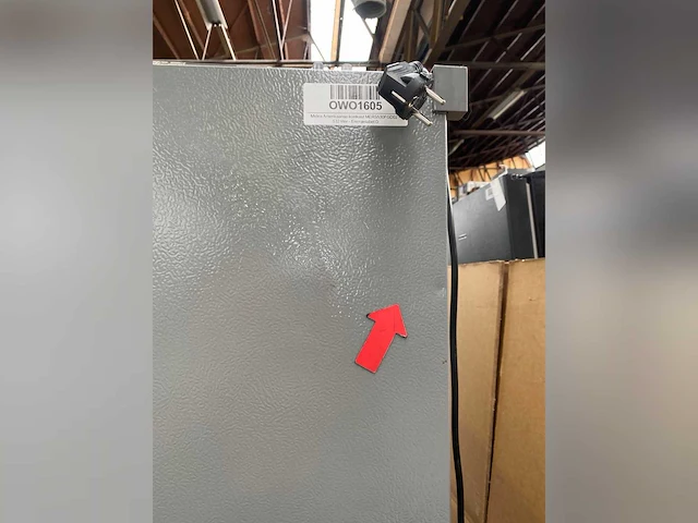 Midea amerikaanse koelkast mers530fgd02 – 532 liter – energielabel d - afbeelding 10 van  10