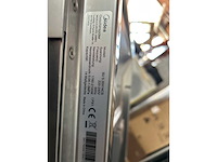 Midea inbouwvaatwasser su 5.35x14cs | midea mf10ew70b wasmachine - afbeelding 4 van  5