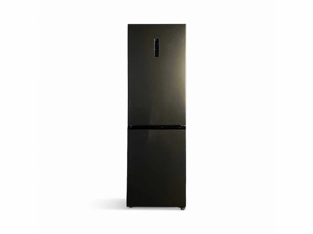 Midea koel-vriescombinatie merb345mgc02 338 liter energielabel c - afbeelding 2 van  6