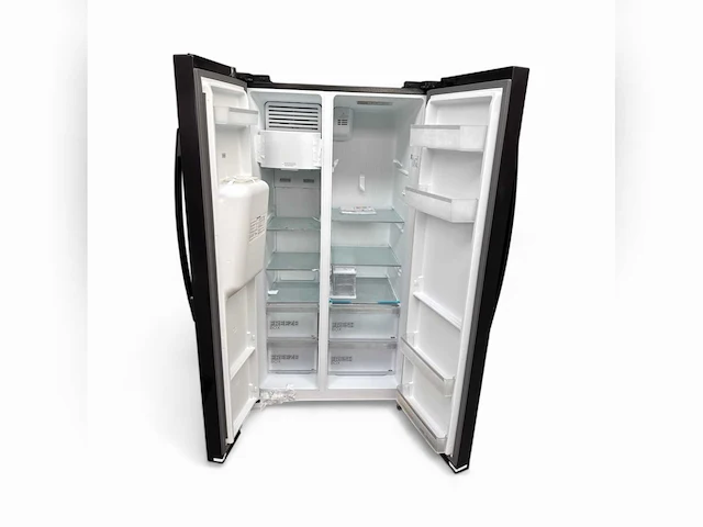 Midea ks-ddx 6.32 wt amerikaanse koelkast – no frost, 520 liter, energielabel d - afbeelding 4 van  8