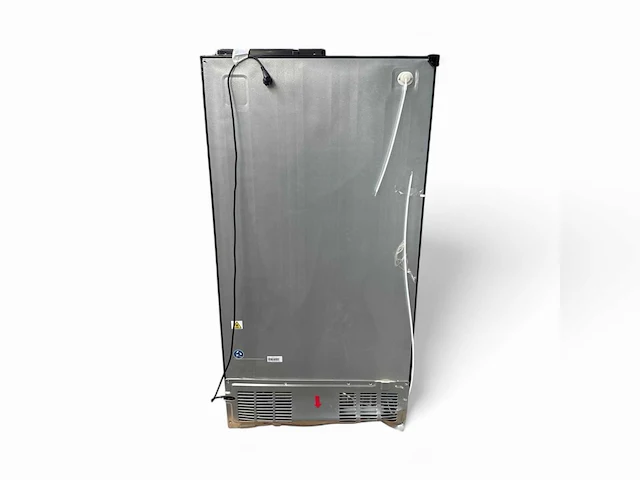 Midea ks-ddx 6.32 wt amerikaanse koelkast – no frost, 520 liter, energielabel d - afbeelding 6 van  8