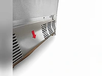 Midea ks-ddx 6.32 wt amerikaanse koelkast – no frost, 520 liter, energielabel d - afbeelding 7 van  8