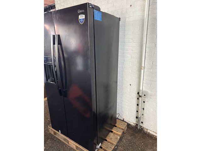 Midea ks-ddx 6.32 wt amerikaanse koelkast - afbeelding 3 van  5