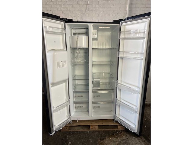 Midea ks-ddx 6.32 wt amerikaanse koelkast - afbeelding 4 van  5
