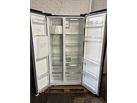 Midea ks-ddx 6.32 wt amerikaanse koelkast - afbeelding 4 van  5