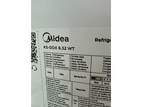 Midea ks-ddx 6.32 wt amerikaanse koelkast - afbeelding 5 van  5