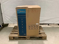 Midea md11eh70bd warmtepompdroger - afbeelding 2 van  9