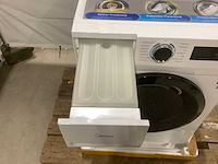 Midea md11eh70bd warmtepompdroger - afbeelding 7 van  9