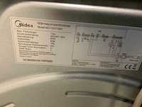 Midea md11eh70bd warmtepompdroger - afbeelding 9 van  9