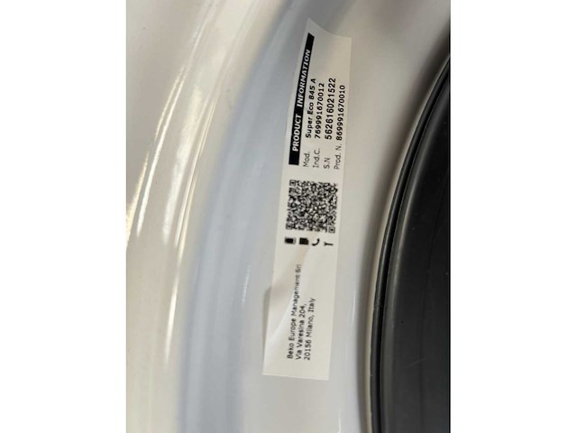 Midea mdru385mtc02 koelkast | bauknecht vaatwasser | bauknecht wasmachine - afbeelding 6 van  7
