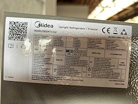 Midea mdru385mtc02 koelkast | bauknecht vaatwasser | bauknecht wasmachine - afbeelding 7 van  7