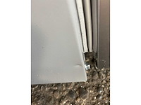 Midea merb345mgc02 koel-vriescombinatie - afbeelding 2 van  3