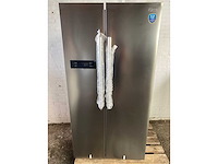 Midea mers530fgd02 amerikaanse koelkast 532 l