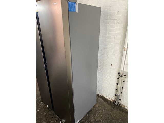 Midea mers530fge02 amerikaanse koelkast - afbeelding 4 van  6