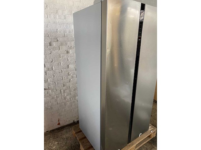 Midea mers530fge02 amerikaanse koelkast - afbeelding 2 van  5