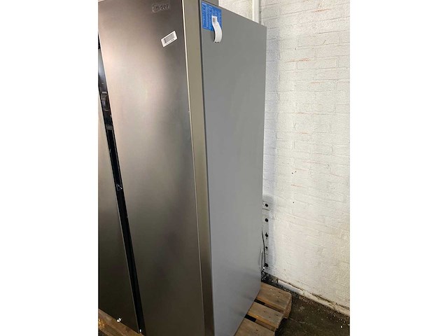 Midea mers530fge02 amerikaanse koelkast - afbeelding 3 van  5