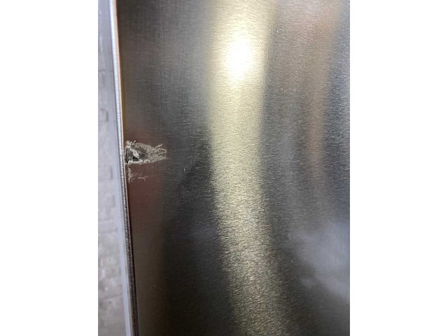 Midea mers530fge02 amerikaanse koelkast - afbeelding 4 van  5