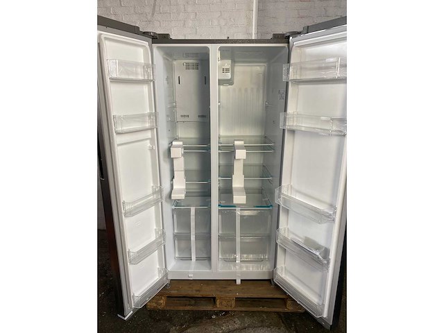 Midea mers530fge02 amerikaanse koelkast - afbeelding 5 van  5
