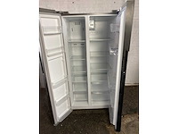 Midea mers530fge02 amerikaanse koelkast - afbeelding 2 van  6