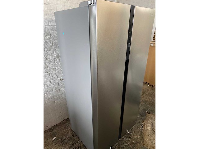 Midea mers530fge02 amerikaanse koelkast - afbeelding 3 van  6