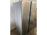 Midea mers530fge02 amerikaanse koelkast - afbeelding 3 van  6