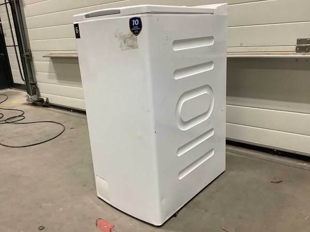 Midea mf10et60b wasmachine - afbeelding 1 van  5