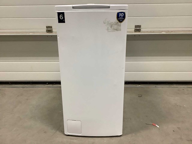 Midea mf10et60b wasmachine - afbeelding 2 van  5