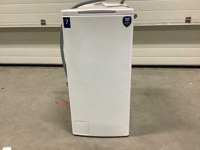 Midea mf10et60b wasmachine - afbeelding 2 van  5