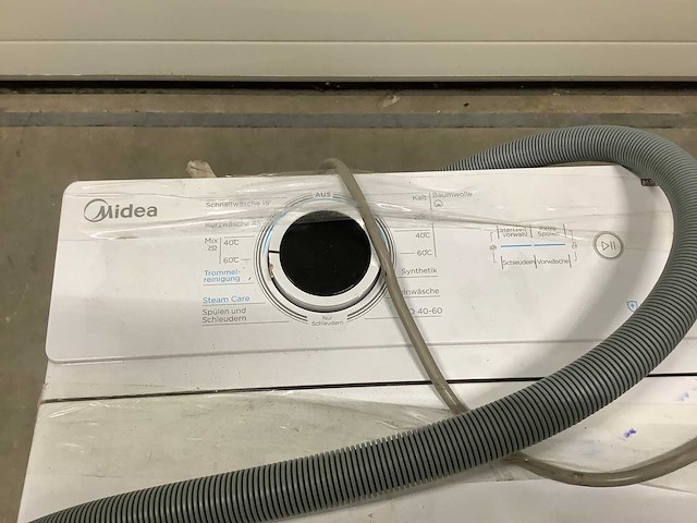 Midea mf10et60b wasmachine - afbeelding 2 van  3
