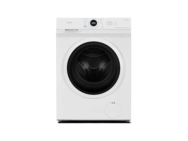 Midea mf10ew100b wasmachine ; 10 kg ; 1400 rpm ; duits display - afbeelding 1 van  6